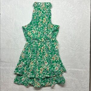 Sienna sky Green Dress size L Junior